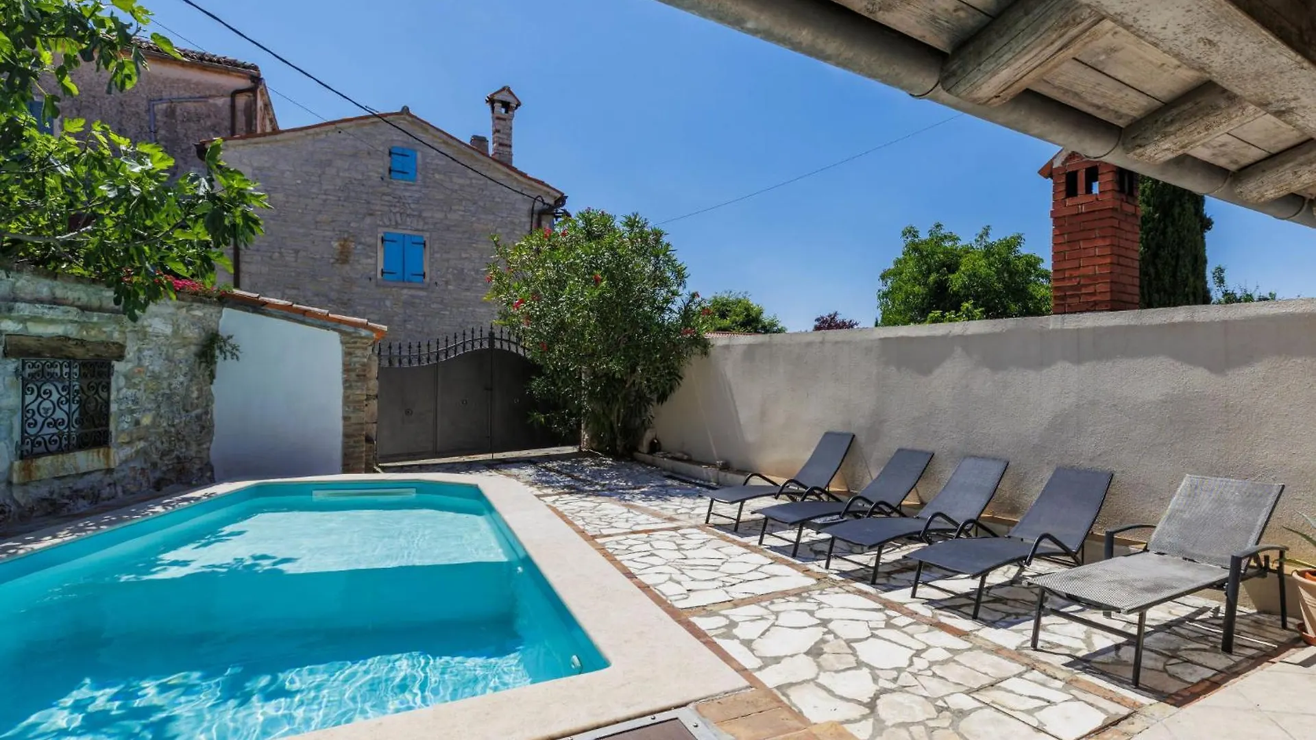 Holiday Home Villa Puntarina By Interhome Barban