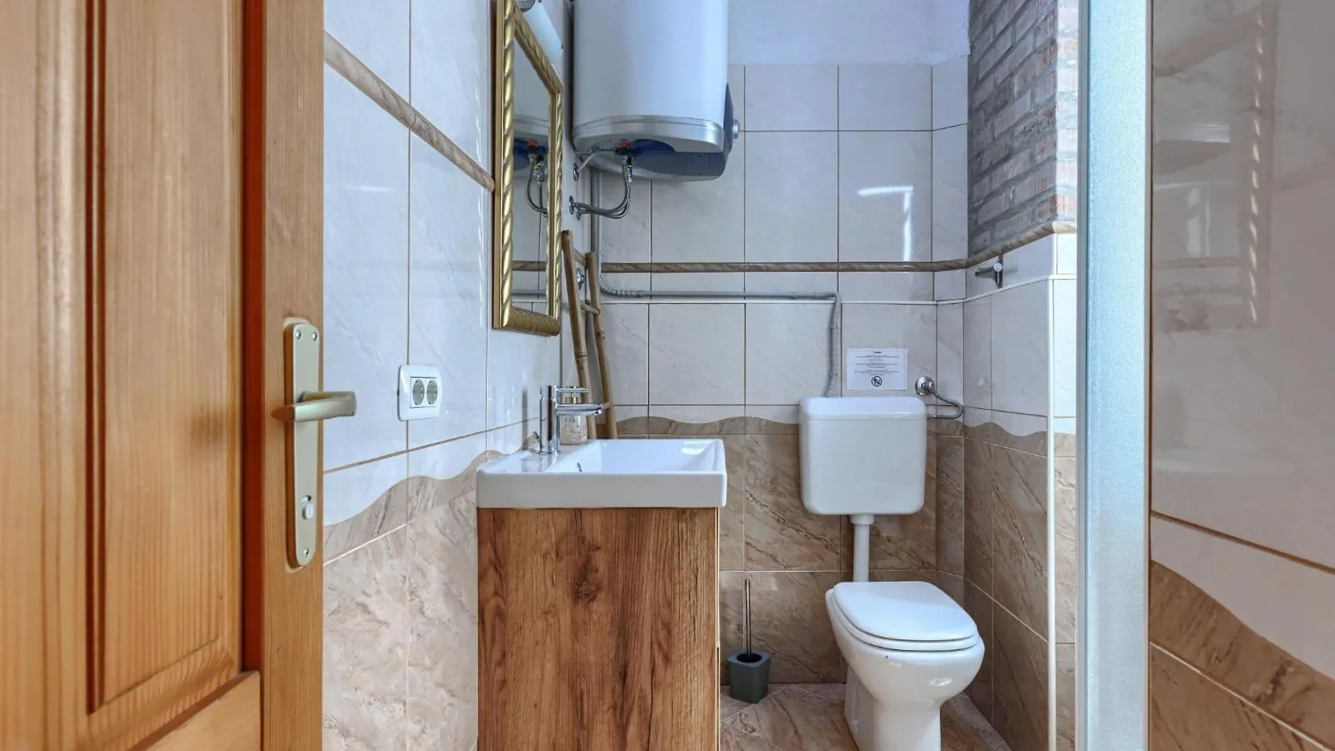 Holiday Home Villa Puntarina By Interhome Barban