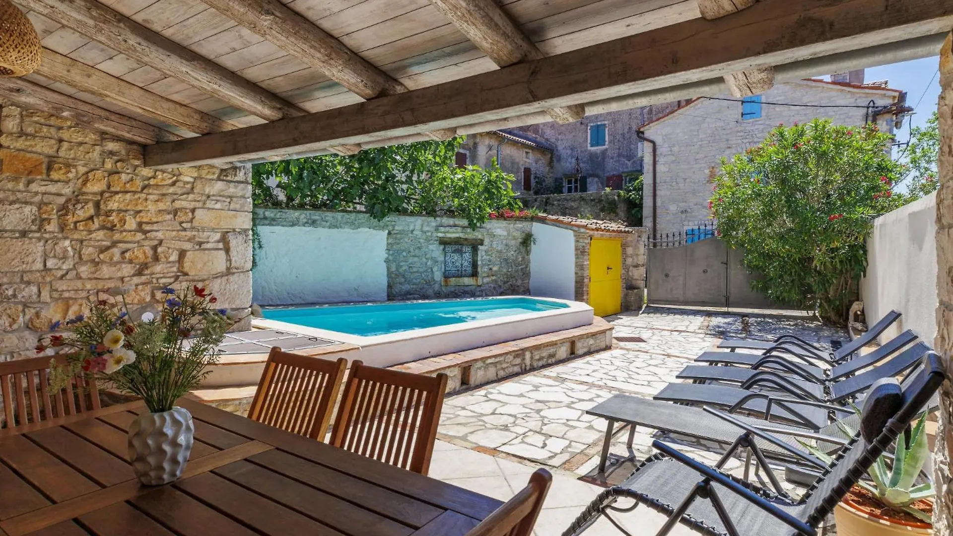 Holiday Home Villa Puntarina By Interhome Barban