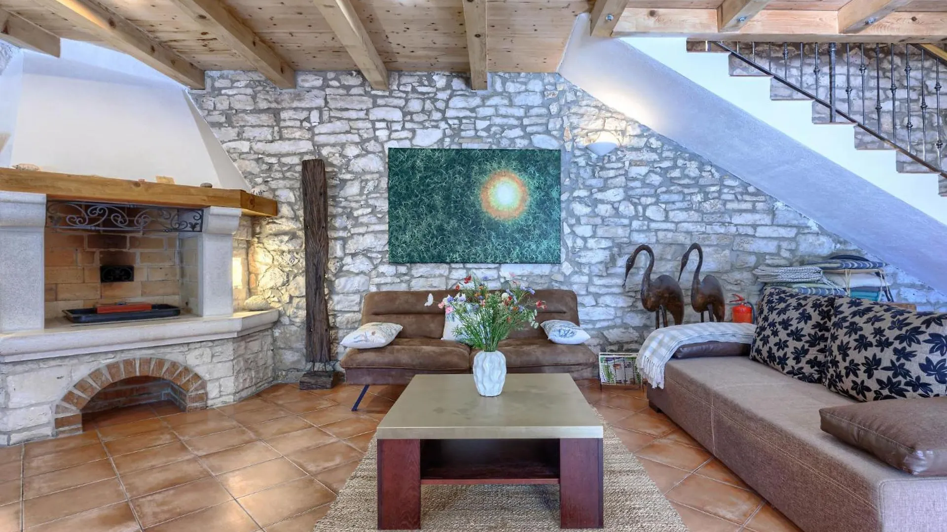 Holiday Home Villa Puntarina By Interhome Barban